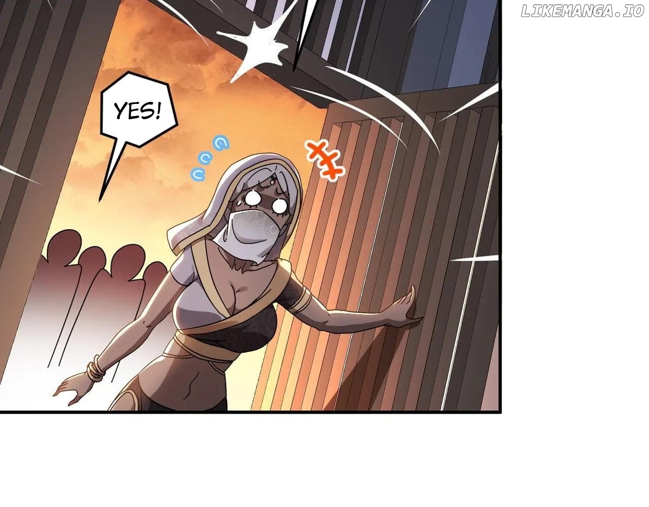 My Furry Harem Is After Me Chapter 338 - page 12